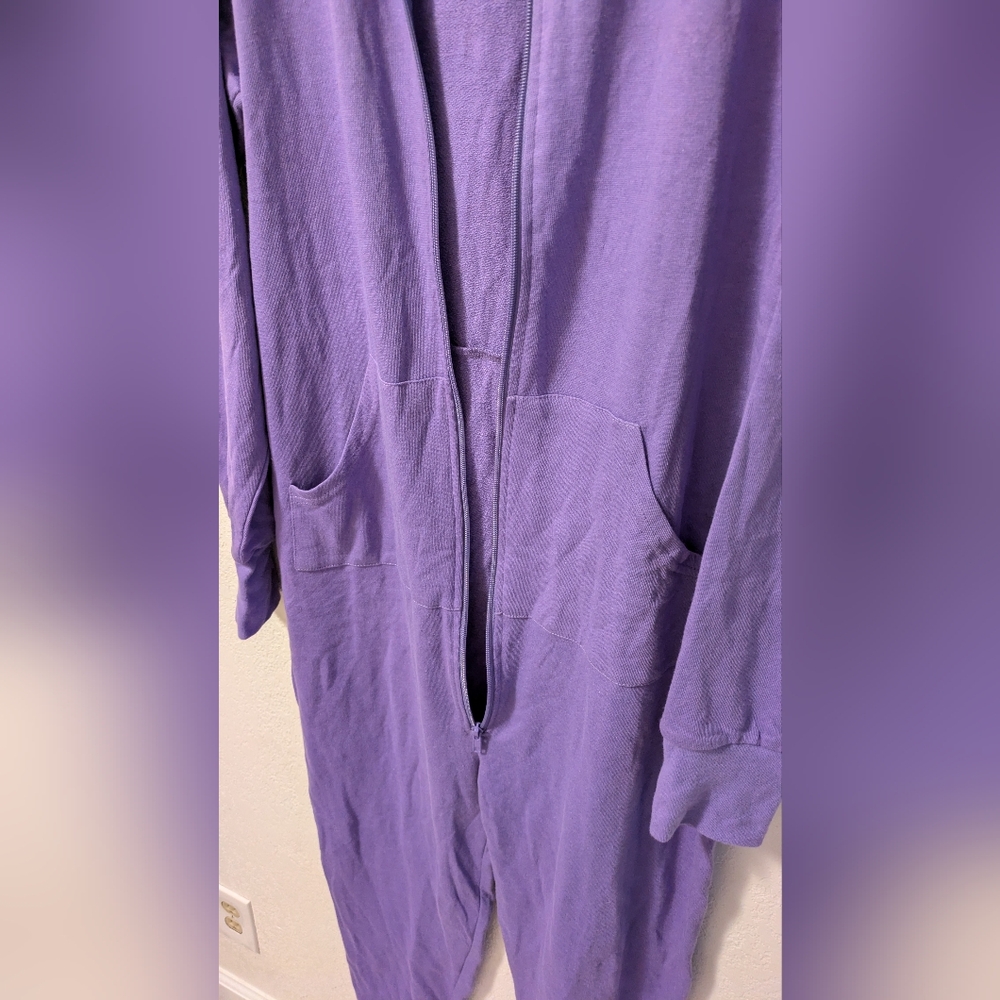 Twitch Purple Onesie - Picture 5 of 5